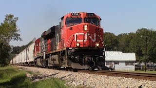 CN 2234 & CN 2018 (10/15/15) Hester, LA HD