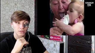 САМОЕ СМЕШНОЕ ВИДЕО В МИРЕ С ДЕТЬМИ│ЗАСМЕЯЛСЯ ПРОИГРАЛ Тест на психику ЧЕЛЛЕНДЖ