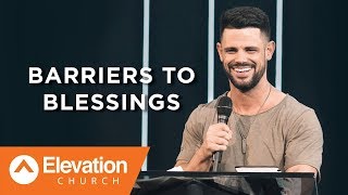 Барьеры благословений (Barriers to Blessings) | Стивен Фуртик