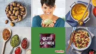 Gute Gründe – Wie wir Genuss für jeden schaffen