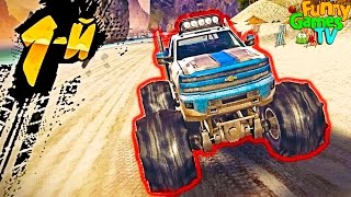 ЭКСТРИМ МАШИНКИ Новые мультики про машинки тачки гонки в Игре Asphalt Экстрим