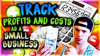 How To Track All Your Profit & Costs As A Small Business Or Entrepreneur