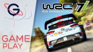 WRC 7 : C'est du propre ! | GAMEPLAY FR