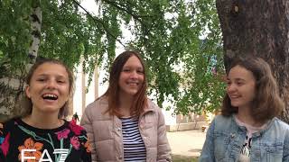 Третий выпуск новостей 130 смены. Детский лагерь Новое Поколение г. Пермь