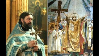 Проповедь. Протоиерей  Андрей Ткачёв (28.07.2019г.)