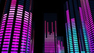 Town Equalizer - VJ Loop Pack (3in1)
