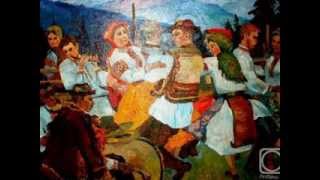 Ваня СТОЙКОВИЧ (Vanja Stojkovic) - Весёлый пастух