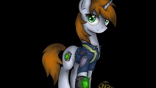 Fallout: Equestria / LittlePip - Maripony was destroyed (Mix)