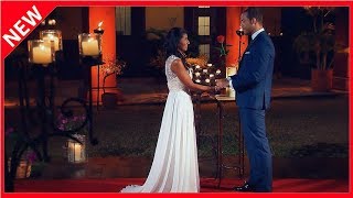Das große Bachelor-Finale: Trägt Eva echt ein Brautkleid?
