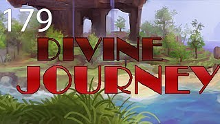 Divine Journey with Arkas/Pakratt/Nebris/Guude - E179 (Minecraft Videos)