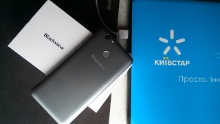 МНЕ ОН ПОНРАВИЛСЯ . СМАРТФОН МЕЧТЫ ? (Blackview E7)
