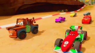CARS Alive! Disney Infinity gameplay, Francesco gameplay