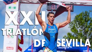 XXII Triatlón de Sevilla 2018