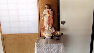 奇跡の「涙を流すマリア様」