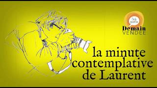 La minute contemplative de Laurent - Hiver 2020 À l'affût !