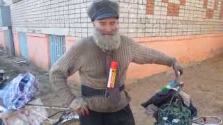 Рыбинск. Человек-легенда. Часть 2.