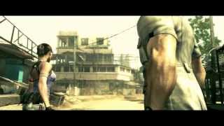 Resident Evil 5 Co-op - Часть 1 (1-1): Сделка с оружием