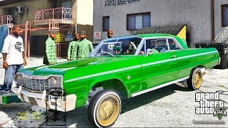 GTA 5 MOD #175 LET'S GO TO WORK (GTA 5 REAL LIFE MOD)