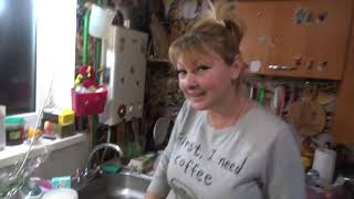 обзор покупок, акции, цены на продукты, Коля Оля Шаповаловы, 27 01 20