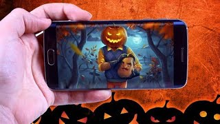 COMO INSTALAR HELLO NEIGHBOR NO ANDROID!!! APK e OBB!!!