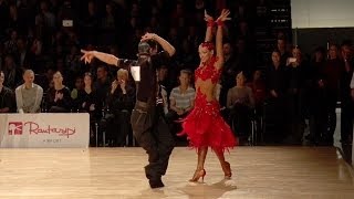 Finland Open 2014 | Aniello Langella - Khrystyna Moshenska / Cha-Cha