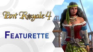 Port Royale 4 - Featurette - A nautical deep dive (US)