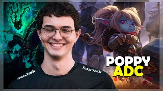 POPPY ADC E TIME FULL TANK SEM RANGED - MYLON STREAM