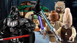 LEGO Star Wars 2018 Sets List and Minifigures