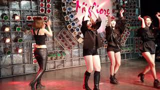 [4K] 180415 #동대문밀리오레 #제109회신인대발견프로젝트신발 #프리즘 #스윙 [직캠/FANCAM]