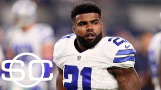 Ezekiel Elliott denied preliminary injunction | SportsCenter | ESPN