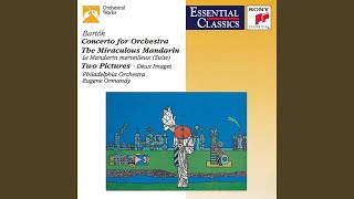 Concerto for Orchestra, Sz. 116: V. Finale. Presto