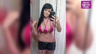 Three Breasted Woman- “My Boobs Are Real”