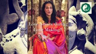 Love Noises during Love Making - By Seema Anand