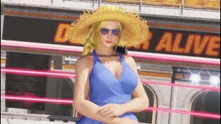 DOA6: Top Level Helena Dominance!!