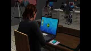 Doctor Who Sims 3 Adventures • Series 1, Episode 12 • The Doctor's Legacy (P3)