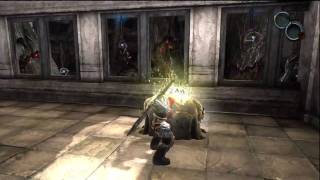 Darksiders Apocalyptic Difficulty - Scalding Gallow: Shadowflight | WikiGameGuides