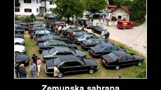 Zemunska sahrana overenog ugostitelja Kasikare