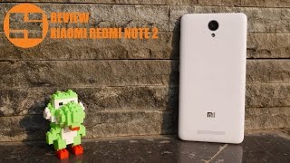 Review Xiaomi Redmi Note 2