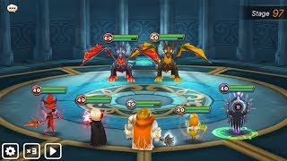 Summoners War - Trial of Ascension (Stages 93-99)