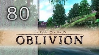 TES IV Oblivion: #80 Скелетный ключ - вечная отмычка