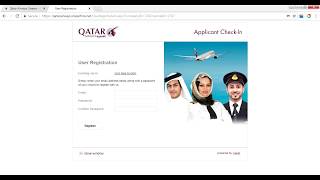 Qatar Airways Cabin Crew - How to apply?