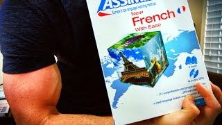 Assimil French Series Review