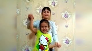 Милана Гогунская - Я такая в Маму (Поют две Малявки)