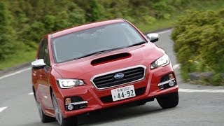 スバル レヴォーグ（市販モデル）動画試乗レポート ～河口まなぶのブンブンLOVECARS!～ #lovecars #videotopics