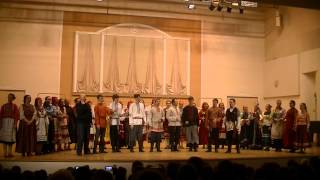 01-06 Казачьи песни