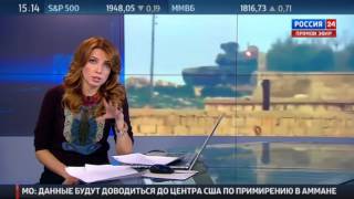 Российский танк Т-90 с легкостью выдержал попадание американской ПТУР