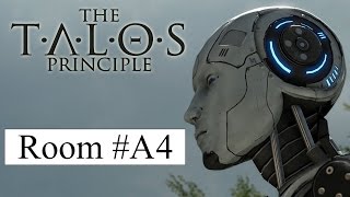 The Talos Principle - Room A4 [Rus]