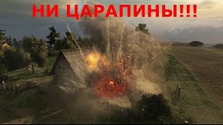 ЛБЗ на Т55А. ТТ-11 Ни царапины.