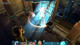 The Mighty Quest for Epic Loot Gameplay 2