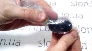 Кнопка включения антиобледенителя Нексия GM Корея (ориг) 96168694